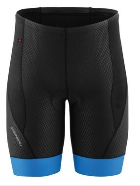 Men's Louis Garneau cycling shorts Carbon 2
